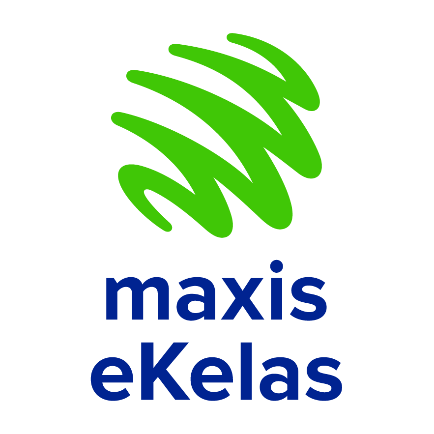 eKelas logo vertical